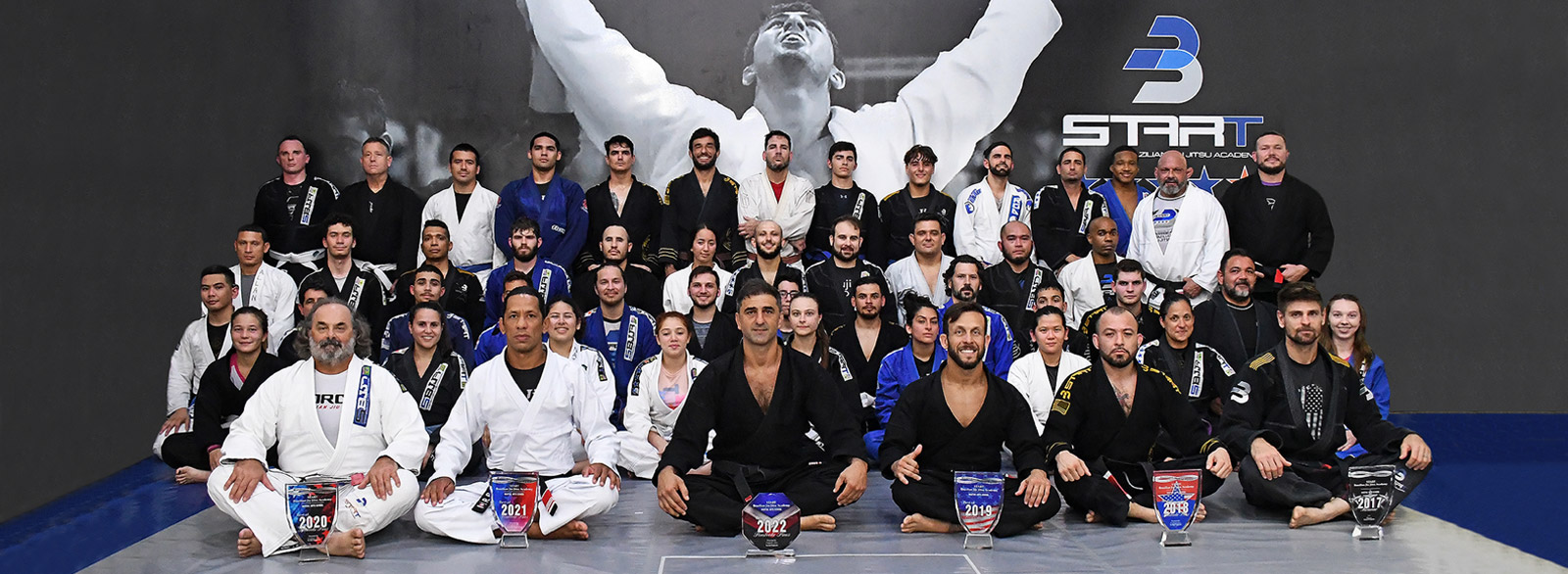 START Jiu-Jitsu – Brazilian Jiu-Jitsu Academy in Pembroke Pines