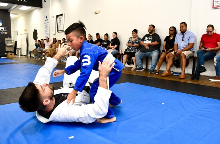 BJJ KIDS Pembroke Pines