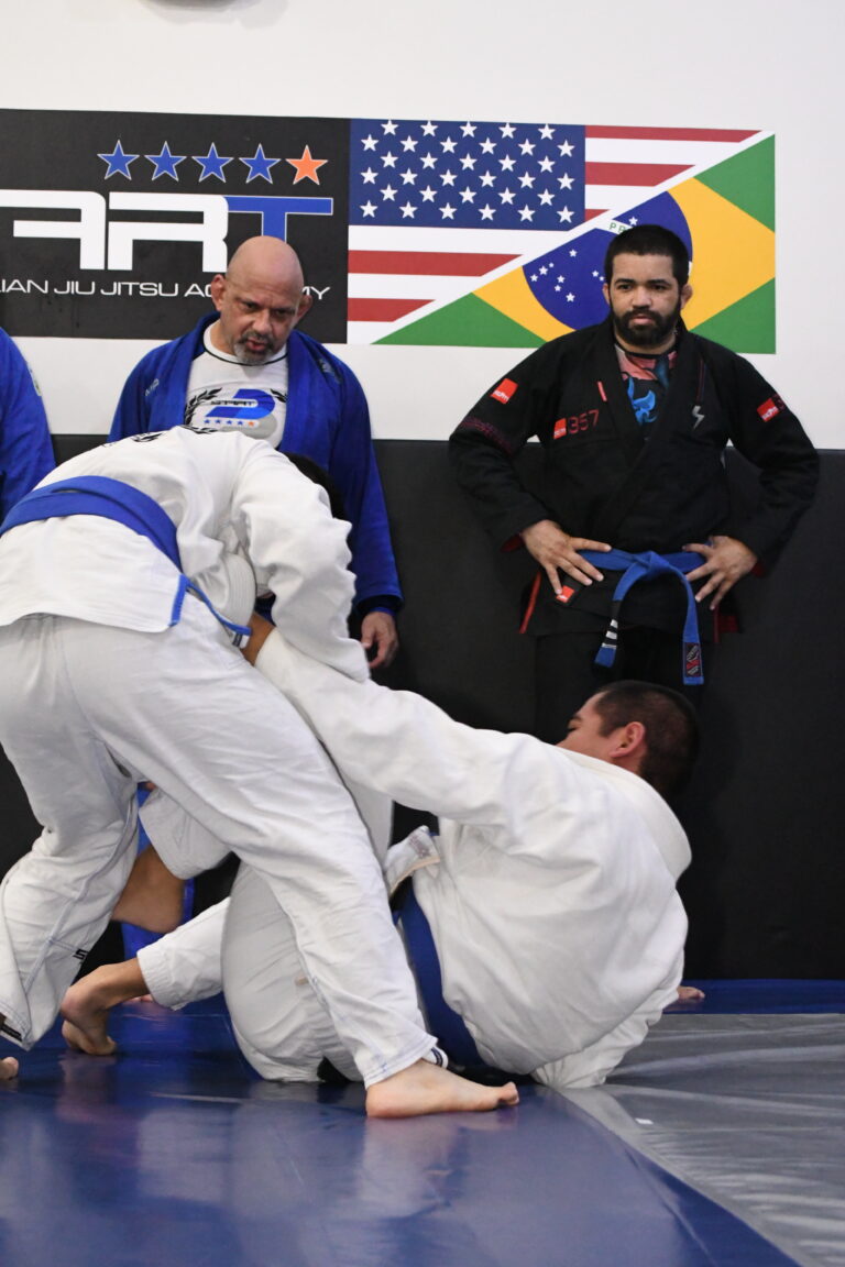 jiu jitsu classes in pembroke pines