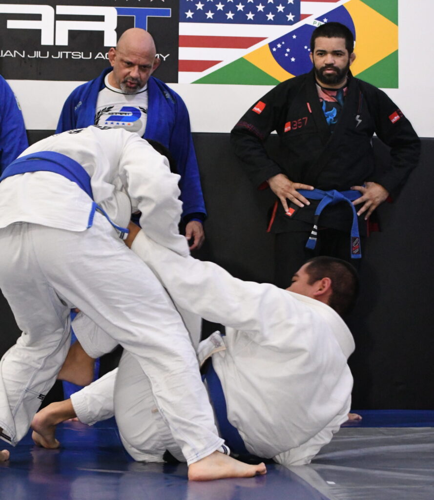 jiu jitsu classes in pembroke pines