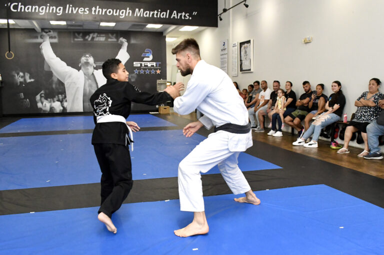 jiu jitsu for beginners in pembroke pines