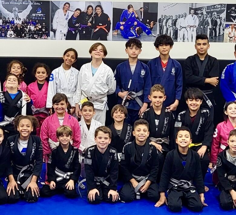 bjj kids near me