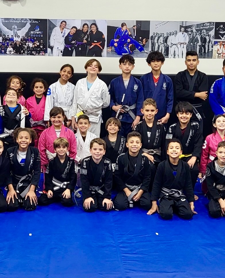 bjj kids near me
