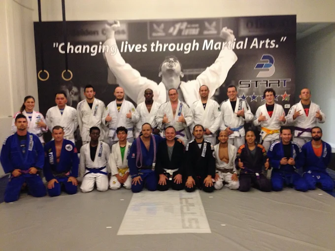 start jiu jitsu