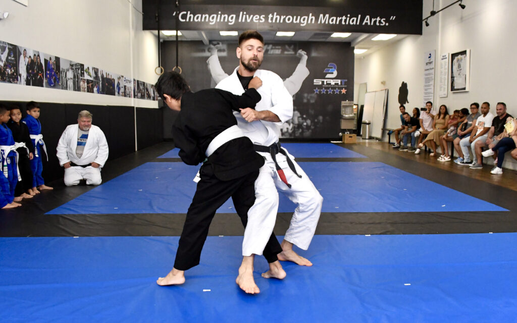 jiu jitsu classes near me