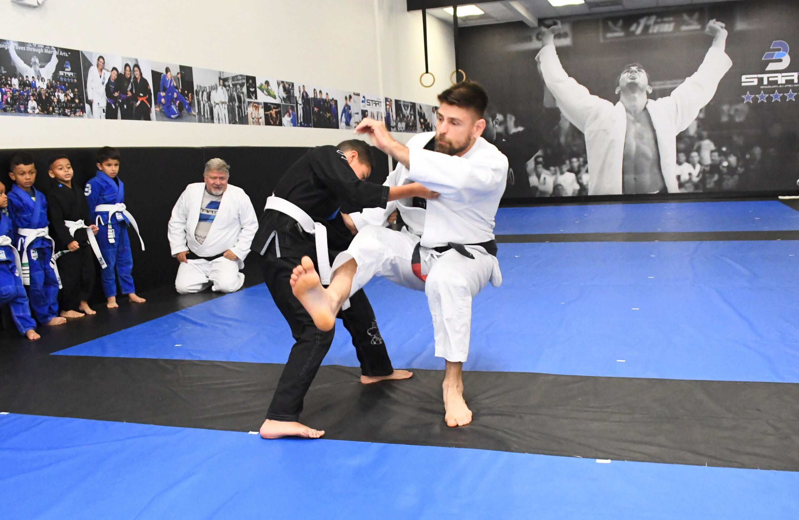 bjj classes near me