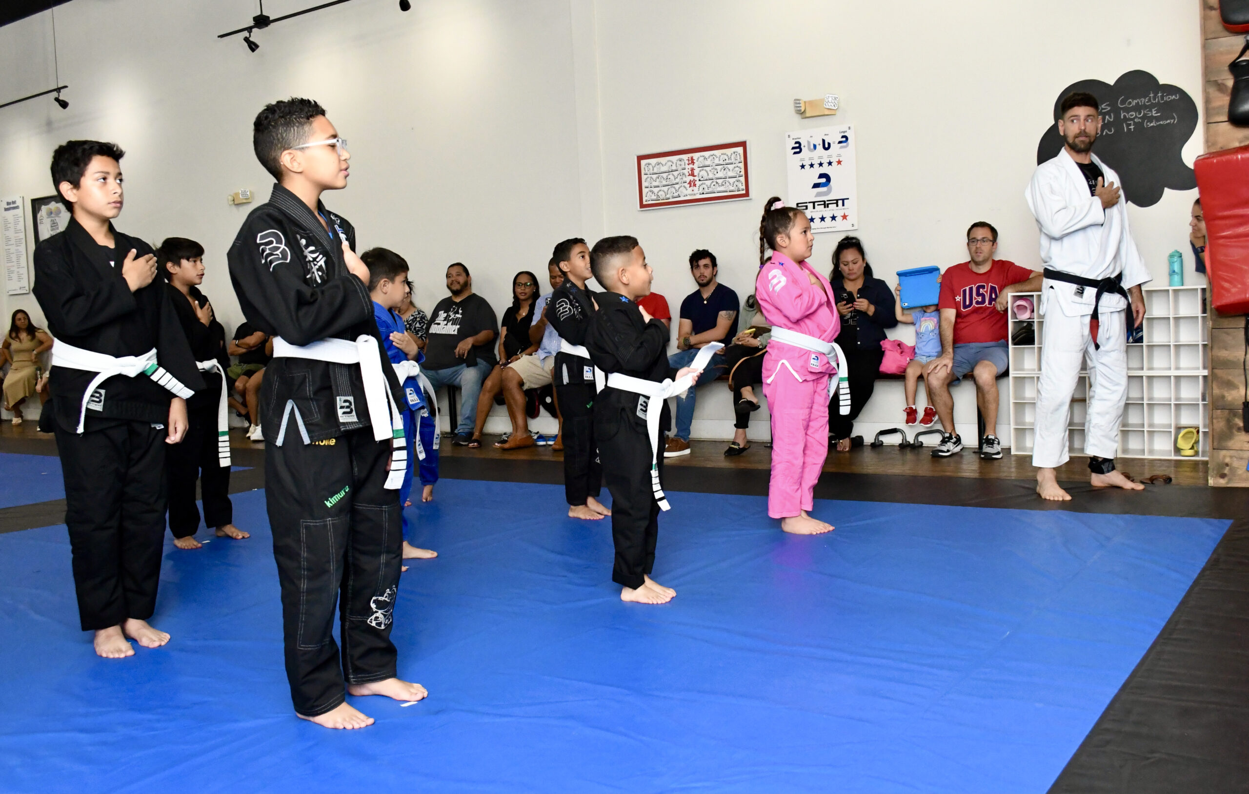 BJJ Classes Near Me