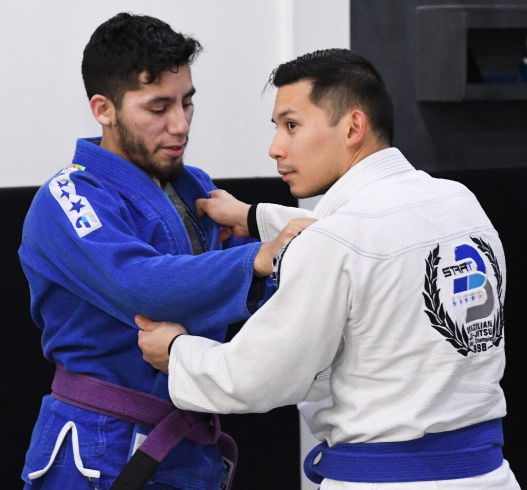 BJJ Classes Near Me